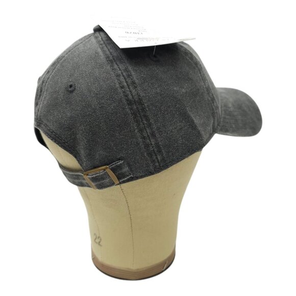 Vista Outdoor Adjustable Strapback Cap Embroidered Trucker Baseball Hat NEW - Picture 13 of 13